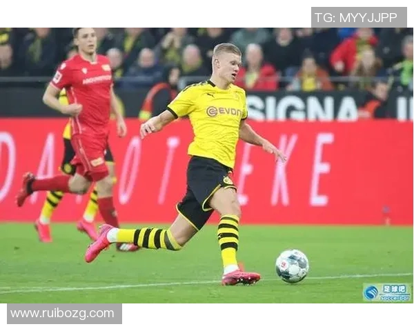 哈兰德的崛起：如何成为足球界的新一代超级明星